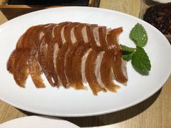 精品烤鸭-紫光园·烤鸭(美术馆店)