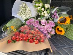 -循礼门鲜花花市(武汉循礼门店)