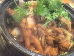 -重庆鸡公煲·青锅花椒鱼(牡丹江路店)