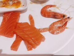 -晶丽香榭自助餐(南京大饭店)