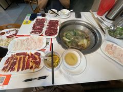 -潮汕鲜牛肉火锅(化工路店)