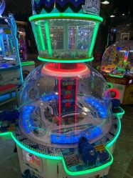 -卡通尼·Safari非洲探索乐园·生日会(金桥国际商业广场店)