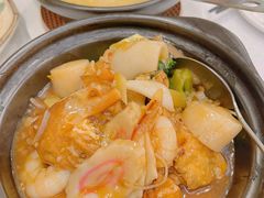 -沙田新强记烧鹅海鲜酒家