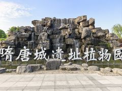 -洛阳市隋唐城遗址植物园