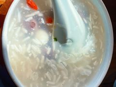 桂花酒酿圆子-望湘园·洞庭渔宴(浦江欢乐颂店)