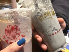 -阿姨奶茶专卖(舌涧道杭州惠民路创始店)