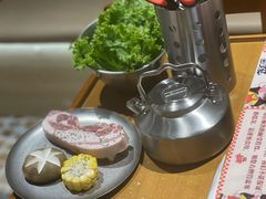 -哼蟹二将·烤肉酱蟹(合生汇店)