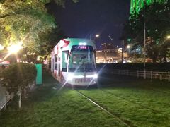 -珠江夜游广州塔·中大码头