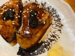 鹅肝寿司-有喜屋·鲜鸡板前烧鸟(徐家汇店)