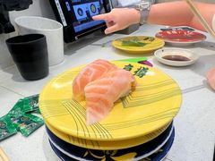 -京樽回転寿司(奥林匹克店)