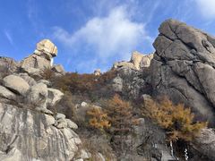 -崂山巨峰游览区