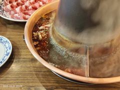 -东镇老火锅(长春路首店)