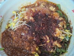 -手擀菠菜面(西康路店)