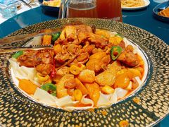 -阿里疆Alijiang·丝路美食·异域风情·清真(长楹天街店)