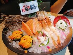 -蟹的岡田屋(正大广场店)