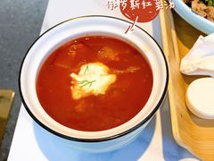 红菜汤-库滋明·俄罗斯特色美食(中央大街店)
