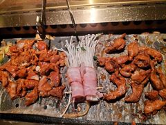 -新石器烤肉(中房金谊广场店)