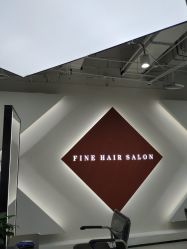 -FINE HAIR 烫染专业设计