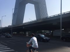 -中央广播电视总台(光华路办公区)