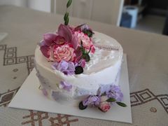 -山与蓝·轻糖鲜果蛋糕(勒泰店)