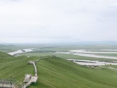 -黄河九曲第一湾