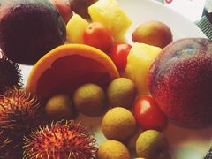 -荣誉国际酒店-云顶旋转餐厅