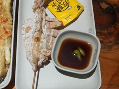 -木屋烧烤(Ipark店)