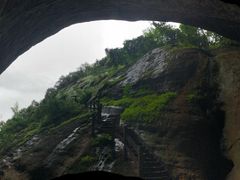-武夷山风景名胜区-虎啸岩