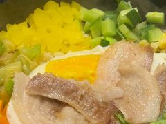 -山·烤辣鸡韩国料理(西溪路店)