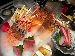 -花潮料理艺食馆(SM新生活广场店)