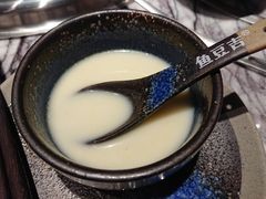 豆浆底锅-鱼豆吉·豆浆鱼火锅(宜昌万达店)