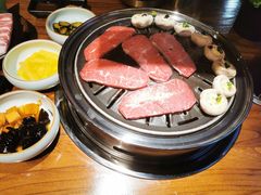黑牛牡蛎-九田家黑牛烤肉料理(新辰里亚运村店)