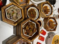 -祥记·国宴豫菜·经典粤菜(郑东新区新长安店)