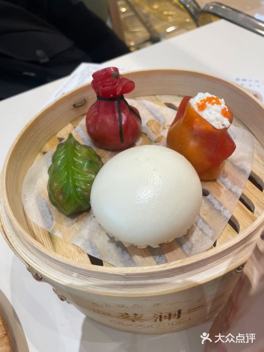 蔡澜点心·粤菜(月星环球港店)图片