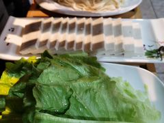 生菜-泽成冰煮羊火锅(中正天街店)