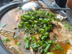 -探鱼·鲜青椒爽麻烤鱼(领展购物广场店)