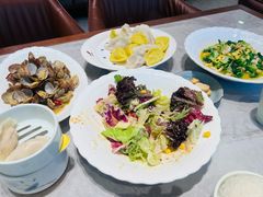 -船歌·鱼水饺青岛菜(太阳宫凯德MALL店)