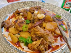 -阿里疆Alijiang·丝路美食·异域风情·清真(长楹天街店)