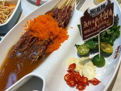 -柳喜辣·烧烤酒局(跃进总店)