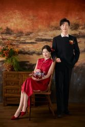 -大花轿艺术影像高端定制婚纱摄影(朝阳一路店)