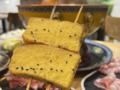烤面包-记忆串城·东北烧烤·小龙虾·大型团建(南油店)