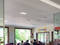 大堂-北京龙庆四季香农家饭庄·灶台鱼·碳烤虹鳟鱼(龙庆峡店)