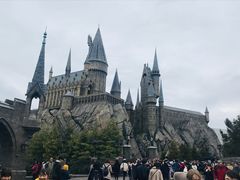 景点-哈利波特魔法世界