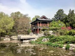 -晋祠公园