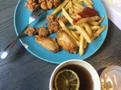 -穆拉诺餐厅(上海玻璃博物馆店)