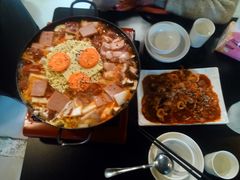 -炙韩料理·部队锅专门店