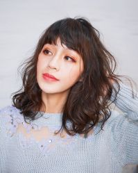 -MYYF SALON烫发染发