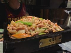 -炭舍干锅·烤鱼(扬名广场店)