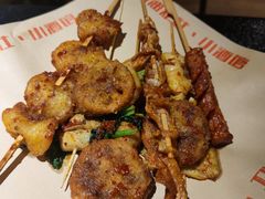 -肉店炸炸炸·爆汁孜然牛肉