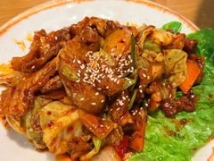 -海云台韩式汤饭·13年匠心韩料(南山店)